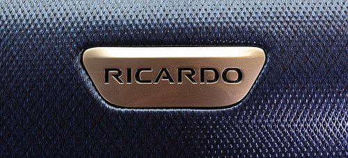 Чемодан Ricardo San Clemente 2.0 большой L поликарбонат синий 109-29-464-4VP купить цена 23640.00 ₽