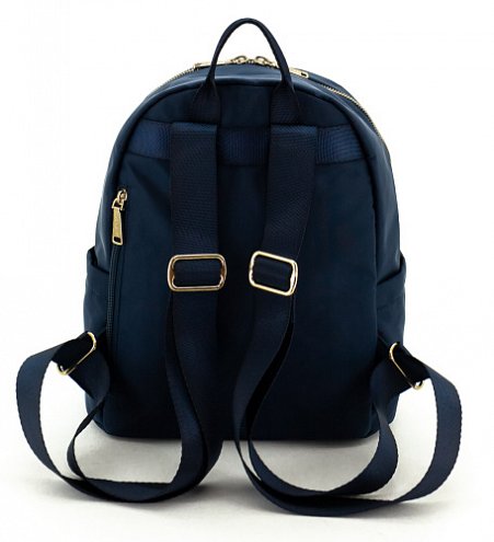 Женский рюкзак Eberhart Backpack синий нейлон 21869 EBH21869 купить цена 5760.00 ₽
