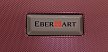 Чемодан Eberhart Enigma средний M поликарбонат бордовый 07E-030-424 купить цена 23140.00 ₽ thumb