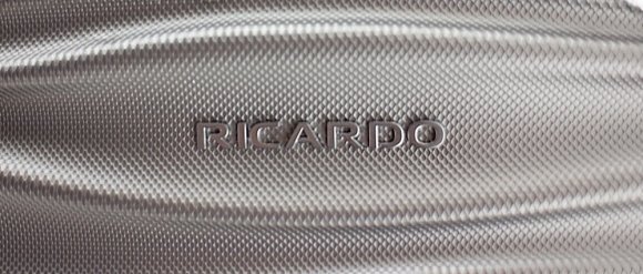 Чемодан Ricardo Santa Cruz 7.0 Hardside Wave большой L ABS+поликарбонат серый S7W-28-057-4VP купить цена 14900.00 ₽