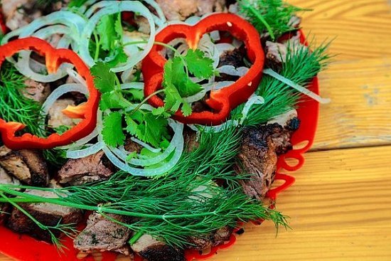 Особенности болгарской кухни для путешественников - детальная элемента