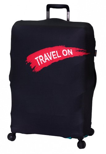 Чехол для чемодана большого размера Eberhart Travel On EBH559-L купить цена 2220.00 ₽