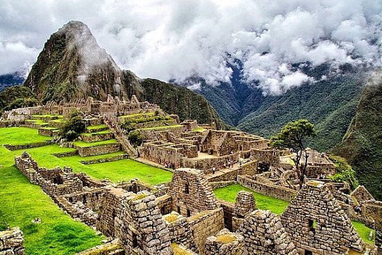 Мачу-Пикчу и другие достопримечательности Перу - детальная элемента