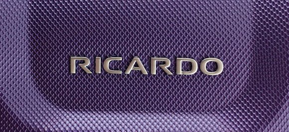 Чемодан Ricardo Bayside большой L фиолетовый BAY-28-519-4VP купить цена 25870.00 ₽