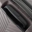 Чемодан Eberhart Allure для ручной клади S полипропилен бежевый 45A-012-420 купить цена 17000.00 ₽ thumb