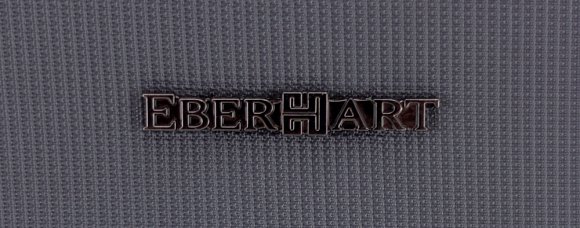 Чемодан Eberhart Pulse маленький S полиэстер серый 36P-015-420 купить цена 15470.00 ₽