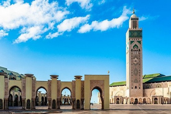 Город Касабланка (Марокко) — что посмотреть туристу - детальная элемента