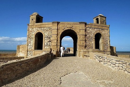 Эс Сувейра — незабываемый город в Марокко - детальная элемента
