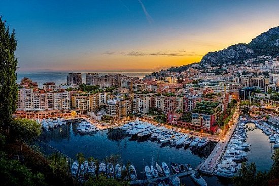 10 интересных достопримечательностей княжества Монако - детальная элемента