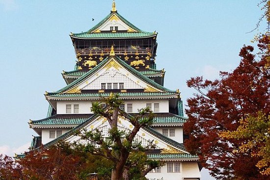 Город Осака (Япония) — что посмотреть туристу - детальная элемента