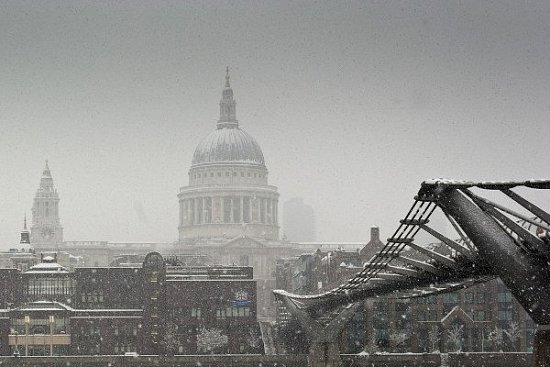 Лондон зимой — отдых и особая энергетика - детальная элемента