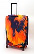 Чехол для чемодана большого размера Eberhart Firepaint EBHP14-L купить цена 2520.00 ₽ thumb