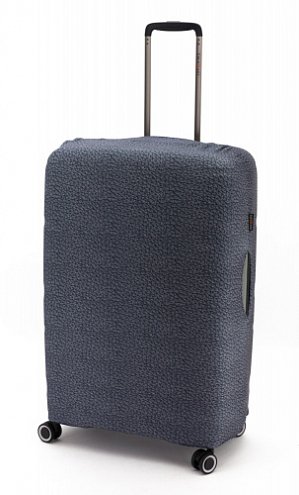 Чехол для чемодана большого размера Eberhart Wool Print EBH662-L купить цена 2220.00 ₽