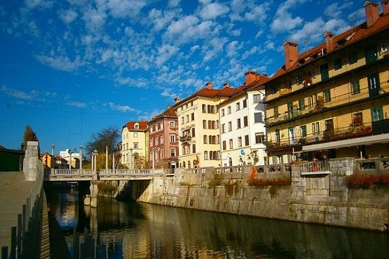 Город Любляна (Словения) — что посмотреть туристу - детальная элемента
