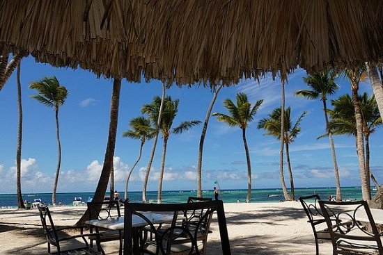 Пляжный отдых в Пунта-Кана (Доминикана) на восточном побережье - детальная элемента