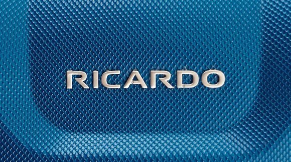 Чемодан Ricardo Bayside большой L синий BAY-28-457-4VP купить цена 25870.00 ₽