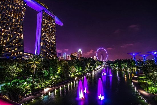 Куда поехать лечиться — медицинский туризм в Сингапуре - детальная элемента