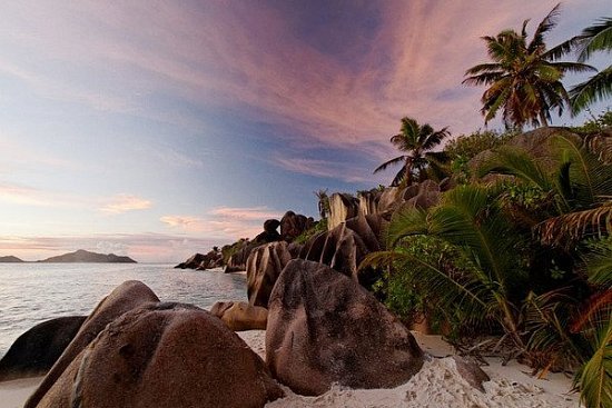 Пляжный отдых на Сейшельских островах — Индийский океан - детальная элемента