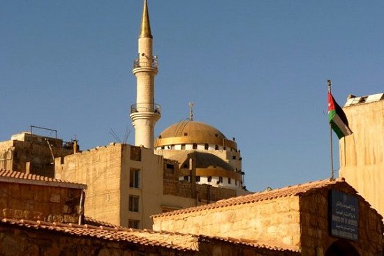 Мадаба (Иордания) — что посмотреть туристу - детальная элемента