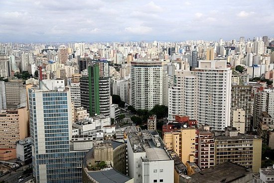 Город Сан-Паулу (Бразилия) — достопримечательности и интересные места - детальная элемента