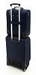 Чемодан Ricardo Monterey 2.0 для ручной клади XS полиэстер синий 206-16-428-USB купить цена 10680.00 ₽ thumb