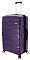 Чемодан Ricardo Piedmont большой L поликарбонат фиолетовый 533-30-563-4VP