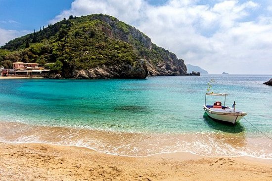 Остров Корфу (Греция) — 4 идеальных варианта отдыха - детальная элемента