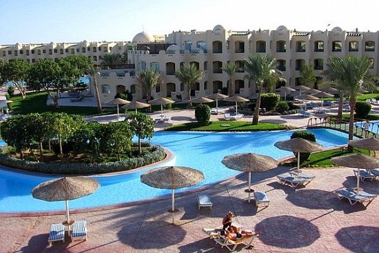 Пляжный отдых в Хургаде (Египет) — отели и достопримечательности - детальная элемента