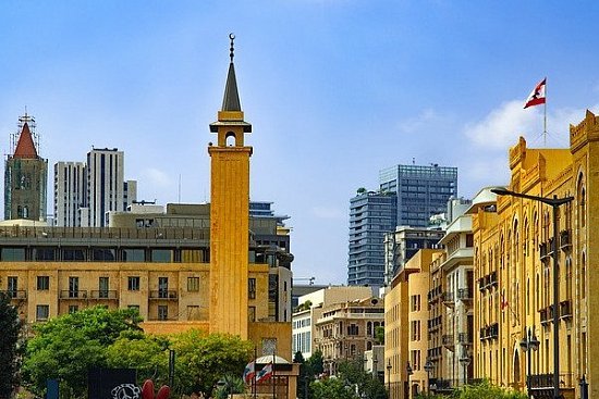 Отдых в Бейруте (Ливан) — что посмотреть туристу - детальная элемента