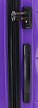 Чемодан Eberhart Mystique большой L полипропилен фиолетовый 35M-016-428 купить цена 15480.00 ₽ thumb