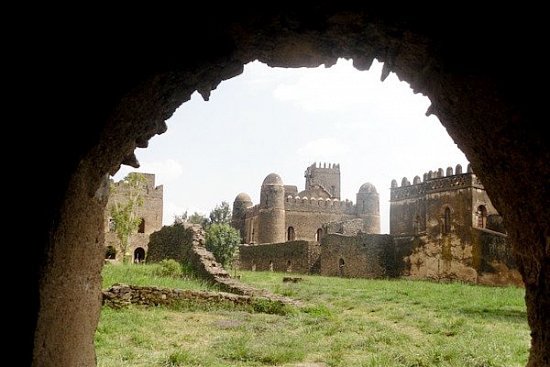 5 лучших исторических мест в Эфиопии - детальная элемента