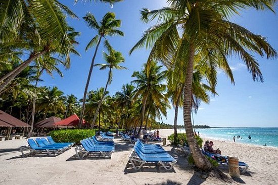 Почему туристы выбирают отдых в Доминикане - детальная элемента