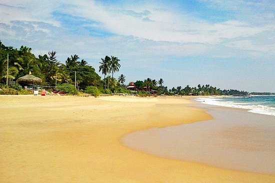 Пляжный отдых на курорте Хиккадува (Шри-Ланка) - детальная элемента