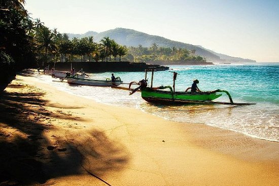 Отдых на Бали — осень, зима, весна. Пляж Семиньяк - детальная элемента