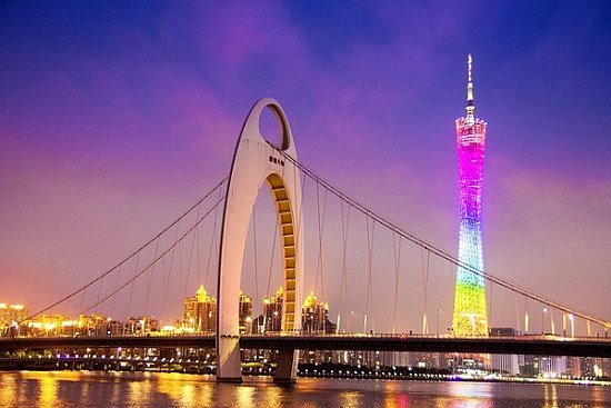 Достопримечательности Гуанчжоу (Китай) — что посмотреть туристу - детальная элемента