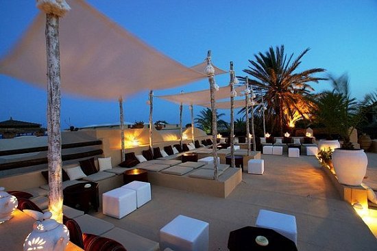 Гаммарт (Тунис) — курорт для уединения на Средиземном море - детальная элемента