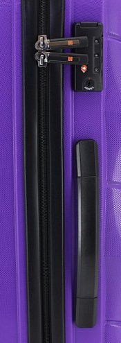 Чемодан Eberhart Mystique средний М полипропилен фиолетовый 35M-016-424 купить цена 13800.00 ₽