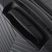 Чемодан Eberhart Allure для ручной клади S полипропилен черный 45A-009-420 купить цена 17000.00 ₽ thumb