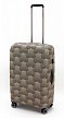 Чехол для чемодана среднего размера Eberhart Tan Pattern EBH652-M купить цена 2040.00 ₽ thumb