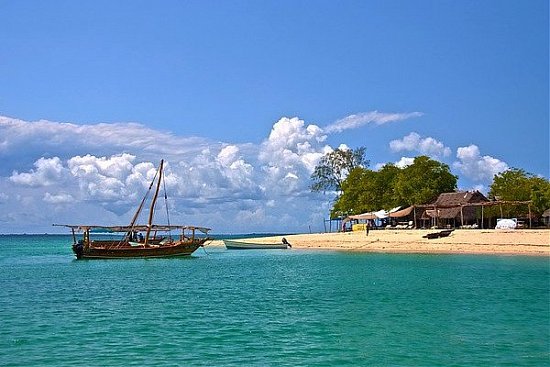 Лучшие пляжные курорты Танзании - детальная элемента