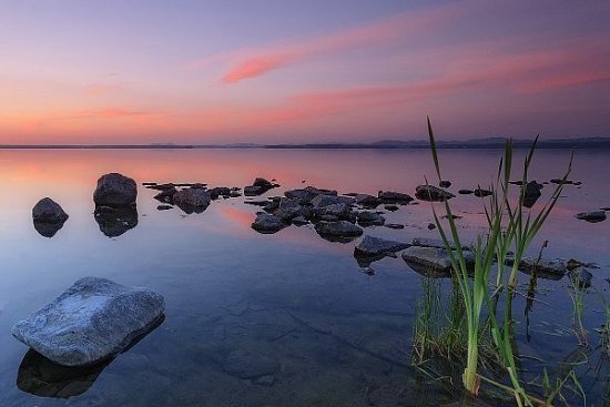 Отдых и рыбалка на озере Увильды Челябинской области - детальная элемента
