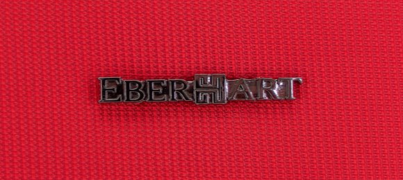 Чемодан Eberhart Pulse маленький S полиэстер красный 36P-003-420 купить цена 15470.00 ₽