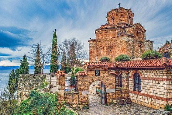 Охрид (Македония) — что посмотреть туристу - детальная элемента