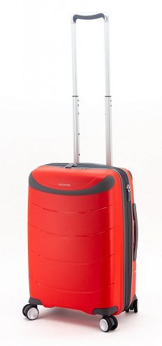 Чемодан Ricardo Mendocino маленький S полипропилен красный USB 020-20-RAA-4NE купить цена 23790.00 ₽