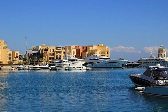 Курорт Айн Эль-Сохна (Египет) — отдых на Красном море - детальная элемента