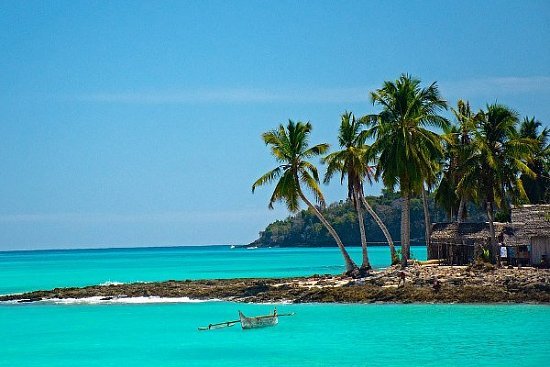 Пляжный отдых на Мадагаскаре и достопримечательности острова - детальная элемента