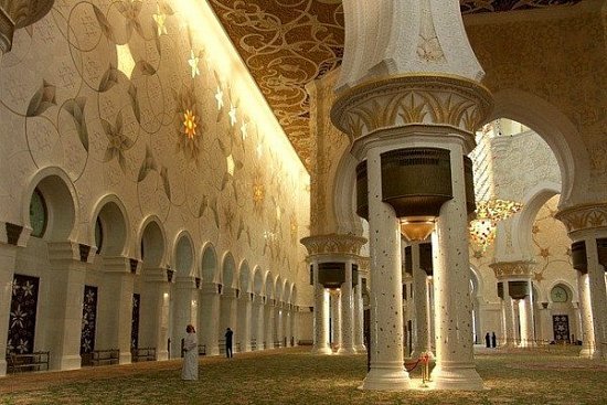 8 мест, которые нужно посетить в Абу-Даби (ОАЭ) - детальная элемента