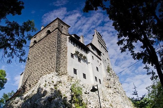 Путешествие в Трансильванию, или Замок Дракулы - детальная элемента