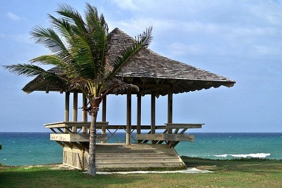 Пляжный отдых на Ямайке и достопримечательности - детальная элемента