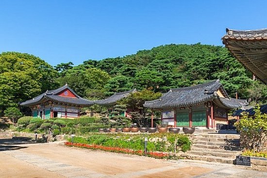 Инчхон (Южная Корея) — отдых и достопримечательности - детальная элемента